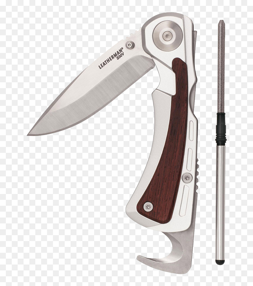 Leatherman Klamath, HD Png Download - big knife png