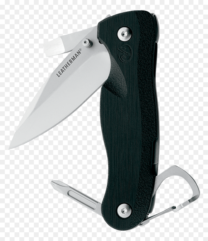 Leatherman Crater C33t, HD Png Download - big knife png