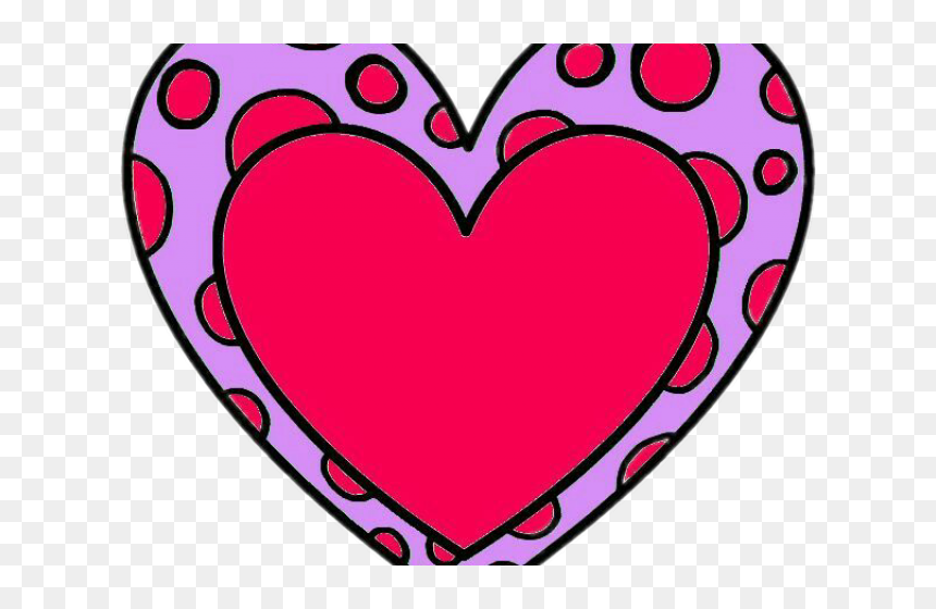 Broken Heart Clipart Picsart - Heart, HD Png Download - love png for picsart