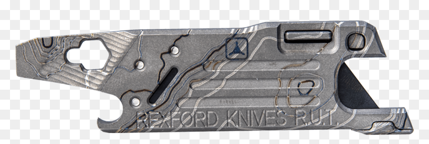 Rexford Rut V4, HD Png Download - big knife png