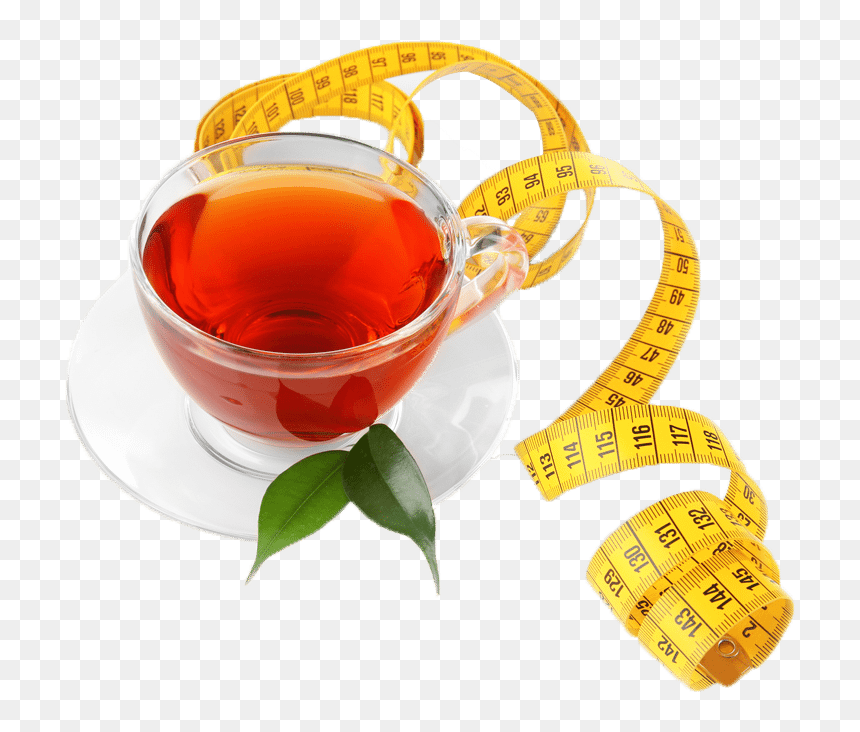 Red Detox Tea, HD Png Download - tea png image