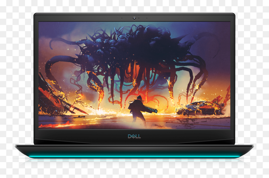 Dell 27 Gaming Monitor S2719dgf, HD Png Download - dell laptops png