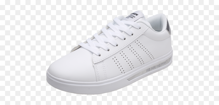 Superga Damen Schuhe Weiß, HD Png Download - casual shoes png