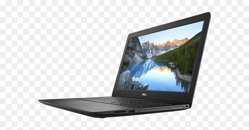 Dell Inspiron 3593 I7, HD Png Download - dell laptops png