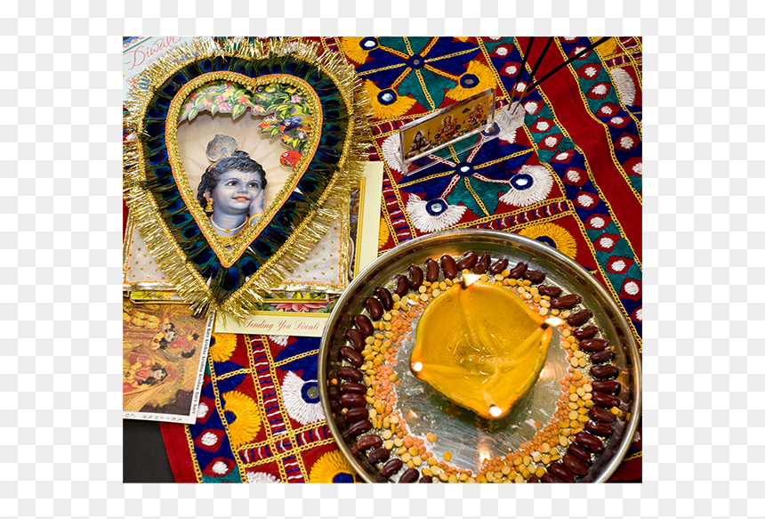 Art, HD Png Download - diwali frame png