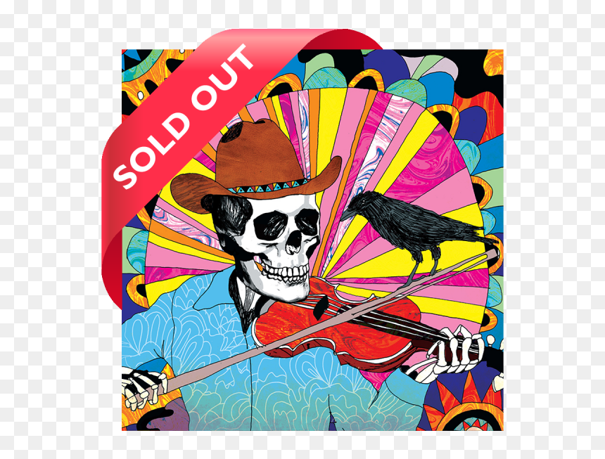 Grateful Dead Uncle John's Deadnet, HD Png Download - tom and jerry birthday png