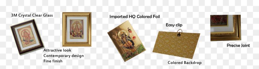 Craft, HD Png Download - diwali frame png