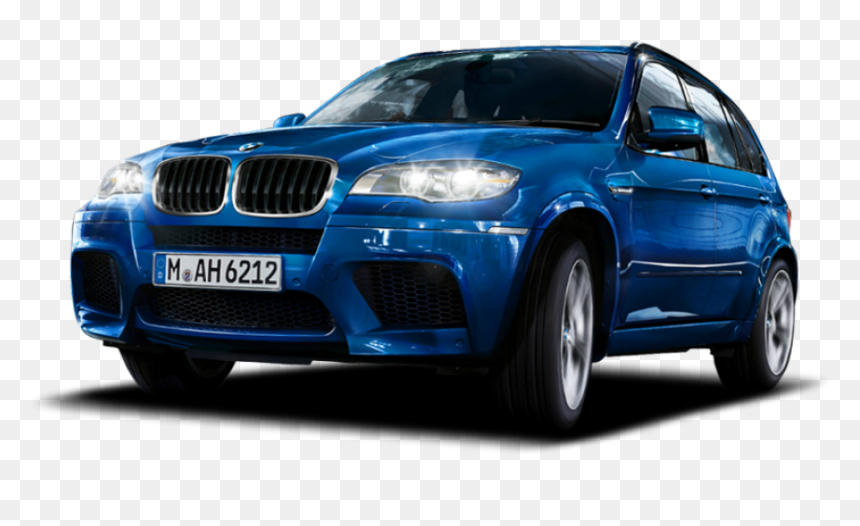 Blue Bmw Png Image - Car Png Bmw X5, Transparent Png - bmw cars png