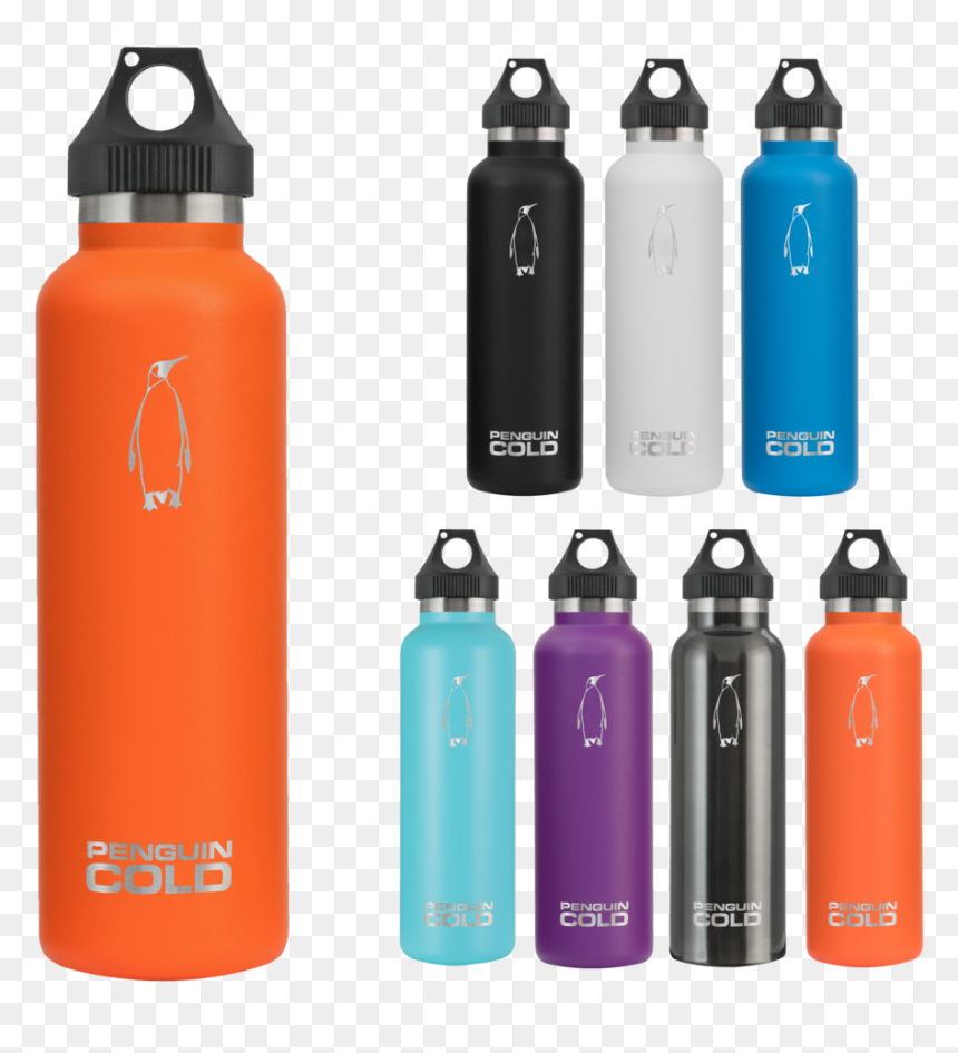 Water Bottle, HD Png Download - school water bottle png