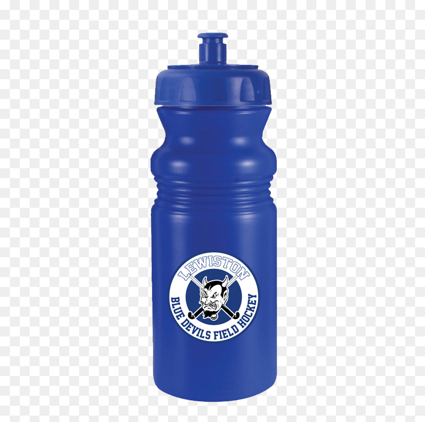 School Sports Team Water Bottle - Water Bottle, HD Png Download - school water bottle png
