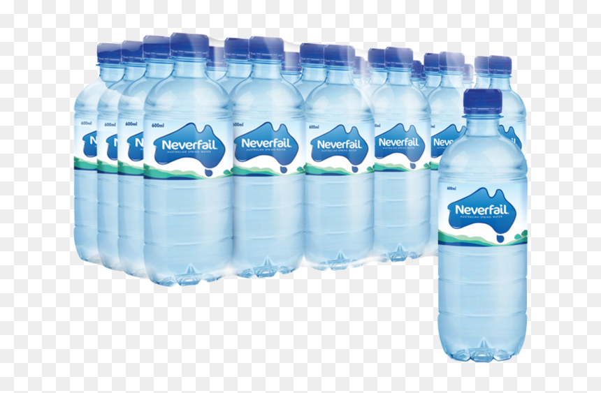 Mineral Water, HD Png Download - school water bottle png