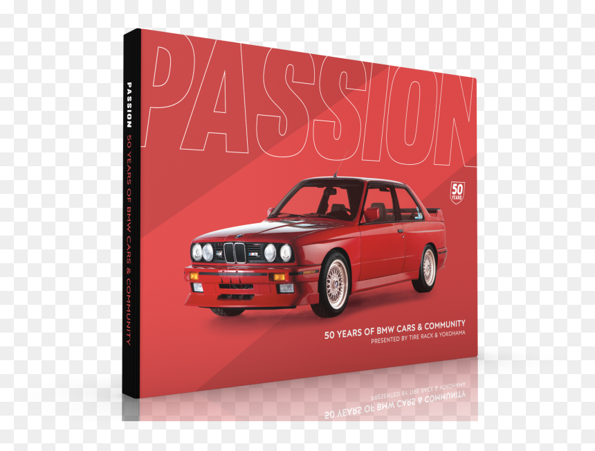 Bmw Passion Book, HD Png Download - bmw cars png