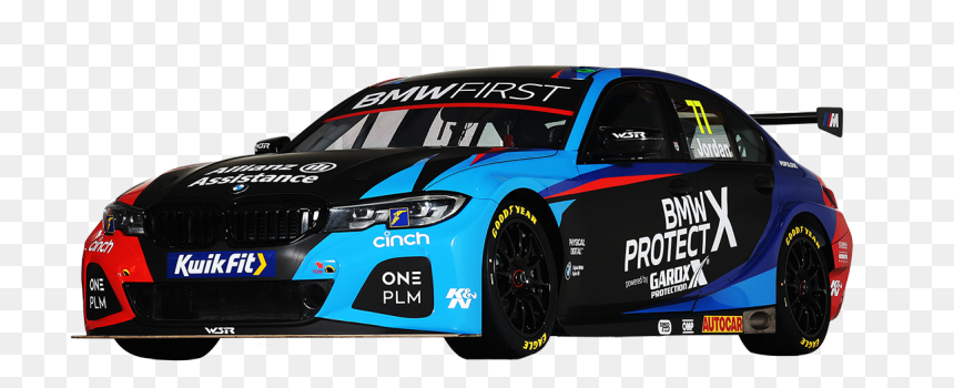 Btcc Bmw 2020, HD Png Download - bmw cars png