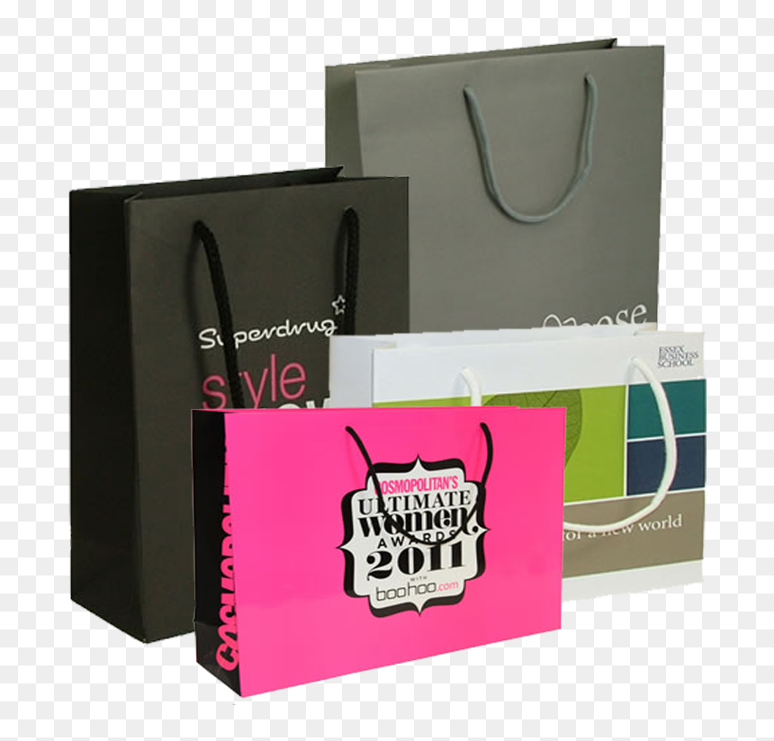 Paper Bag Clipart , Png Download - Paper Bag Printing Png, Transparent Png - women bag png