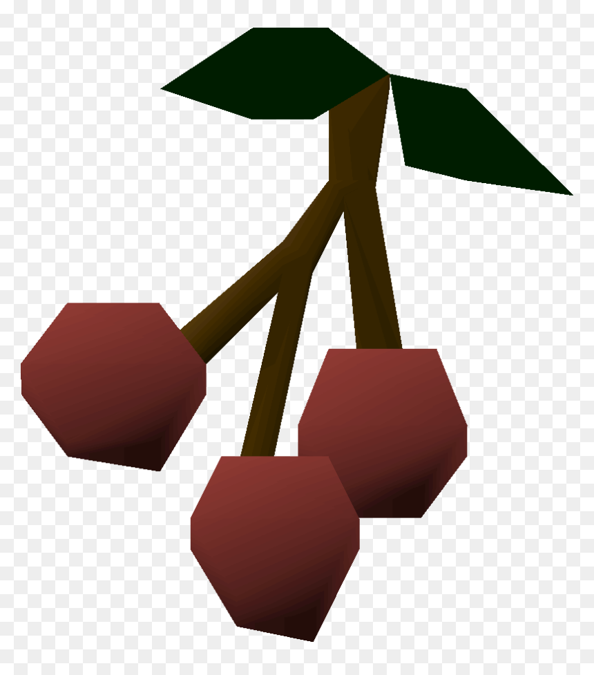 Runescape Redberry Bush Near Draynor Village, HD Png Download - grapes png image