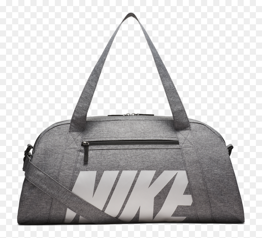 Women"s Nike Gym Club Training Duffel Bag"
 Title="women"s - Nike Sports Bag Grey, HD Png Download - women bag png