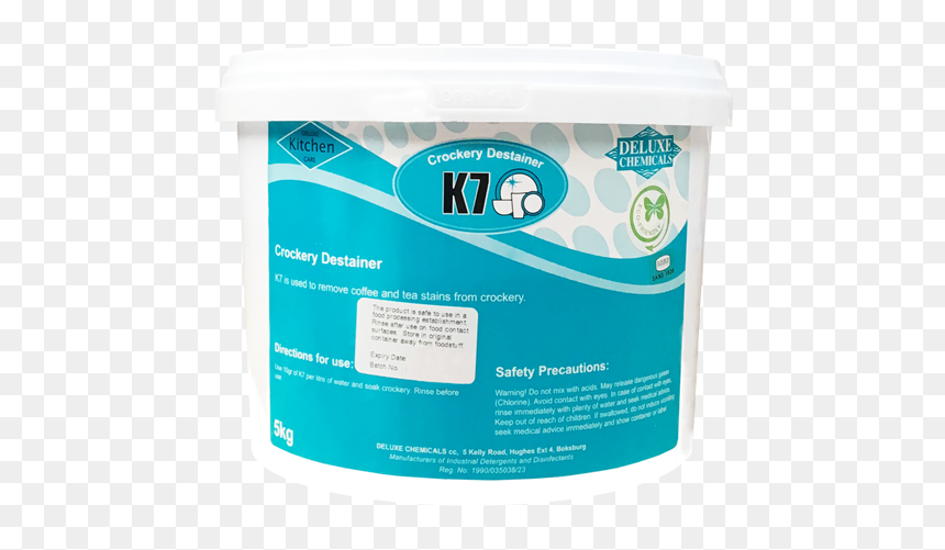 Powder Destainer Used To Clean Crockery, Plastic And - Plastic, HD Png Download - plastic crockery png