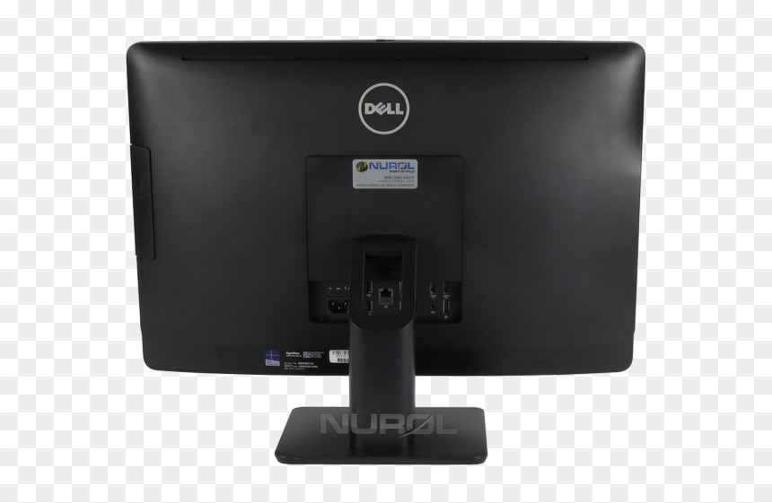 Hp V194 18.5 In Monitor, HD Png Download - monitor png transparent