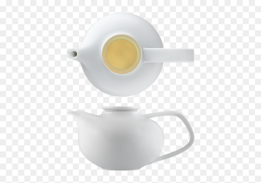 Teapot With Tea Strainer - Circle, HD Png Download - plastic crockery png