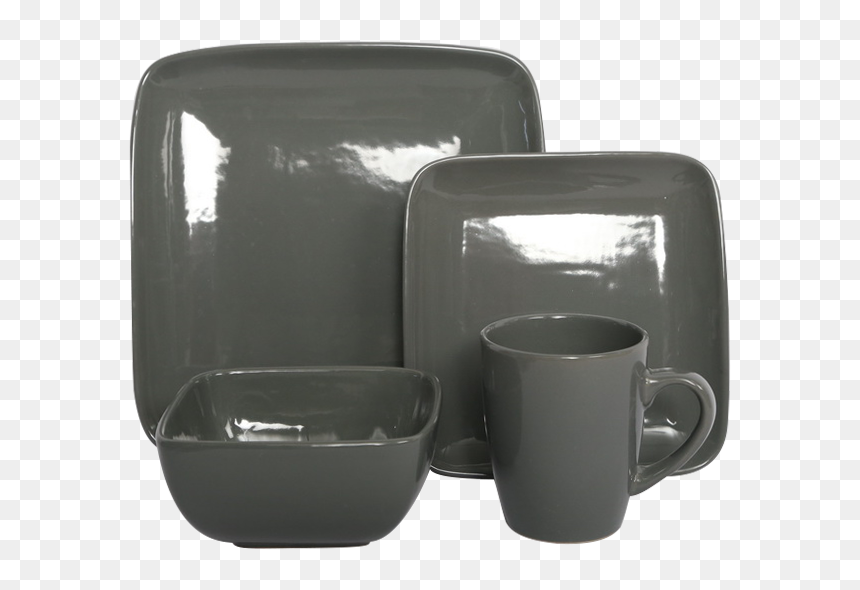 Leather, HD Png Download - plastic crockery png