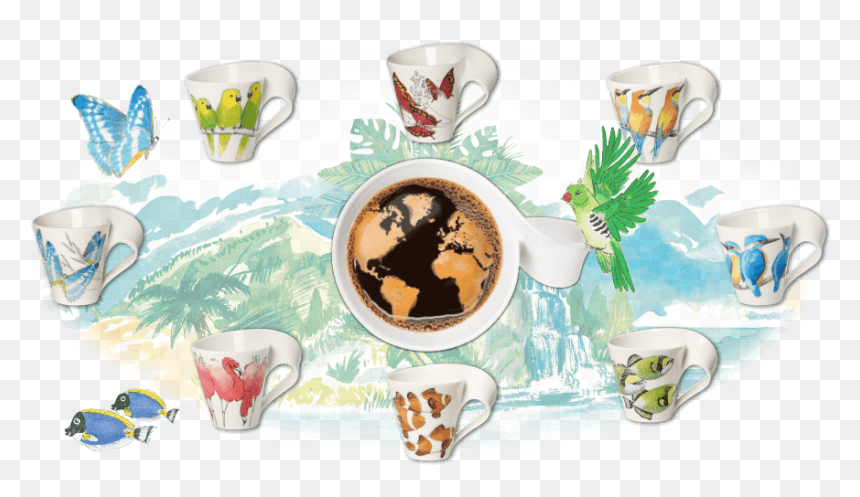 Cup, HD Png Download - plastic crockery png