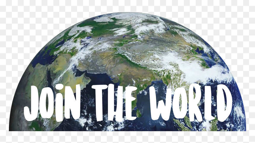 Wtf Facts About The Earth, HD Png Download - india in globe png