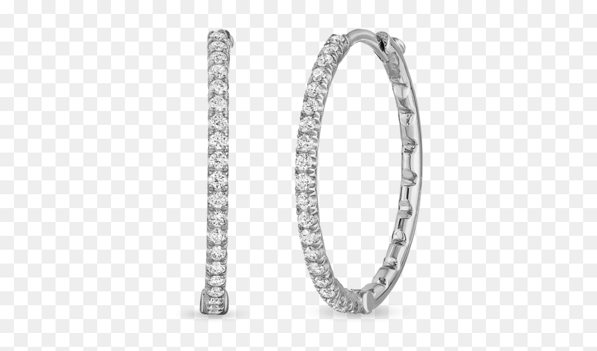 Body Jewelry, HD Png Download - earrings for men png
