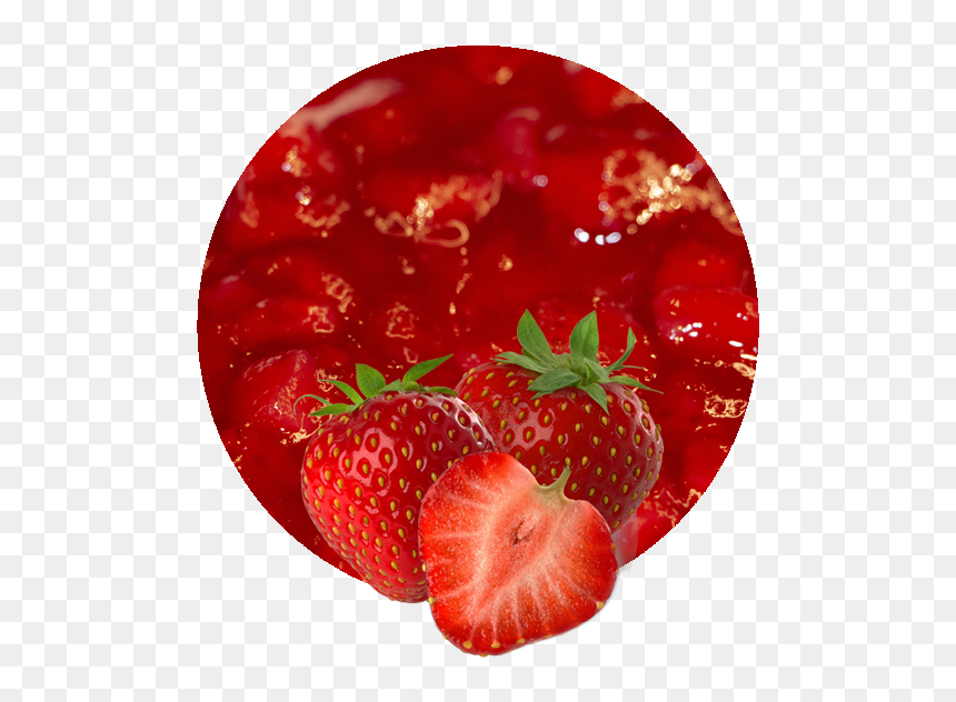 Strawberry, HD Png Download - strawberry fruit png