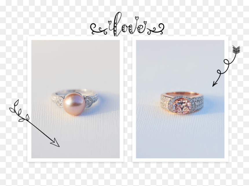 Rings - Earrings, HD Png Download - earrings for men png