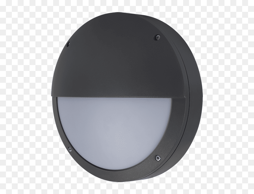 20w Wall Mounted Led Head Light - Circle, HD Png Download - head light png