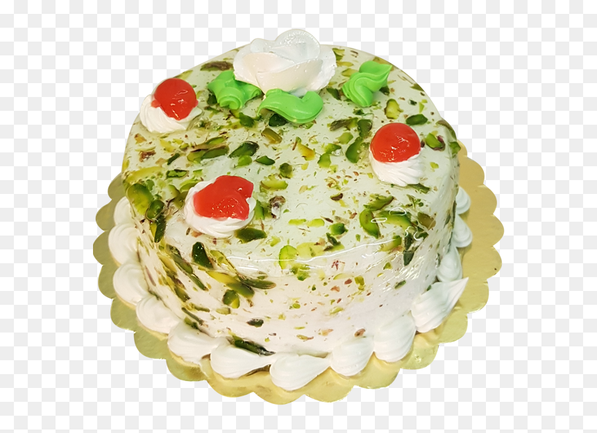 Rabri Almond Cake - Birthday Cake, HD Png Download - indian bakery cake png