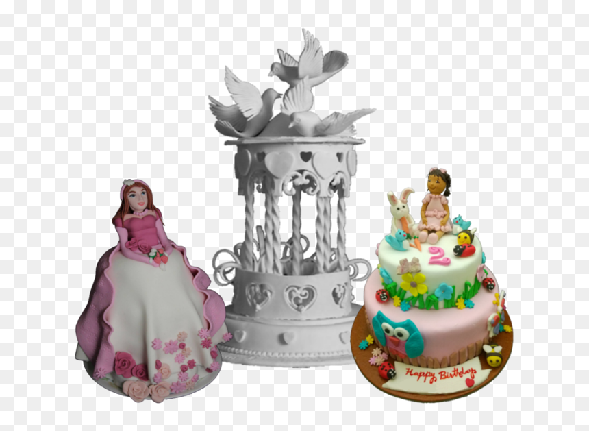 Cake Decorating, HD Png Download - indian bakery cake png