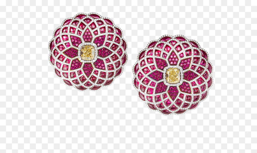 Earrings, HD Png Download - earrings for men png