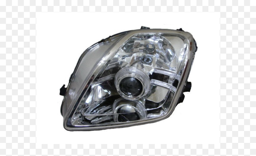 Bumper, HD Png Download - head light png