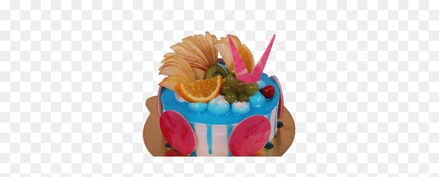 Birthday Cake, HD Png Download - indian bakery cake png