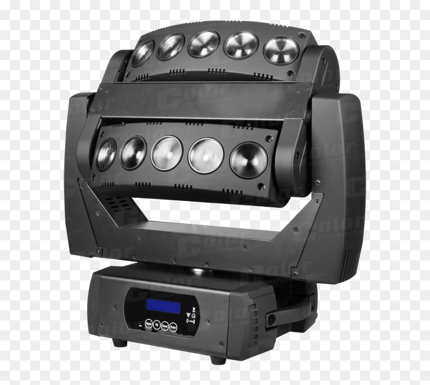 Disco Waterproof Moving Head Si 093 Batman 810 Lighting - Cd Player, HD Png Download - head light png