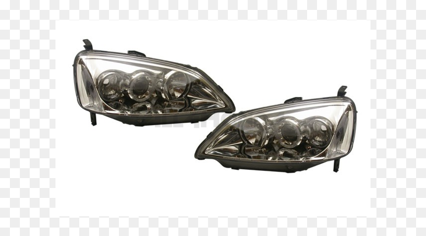 Grille, HD Png Download - head light png