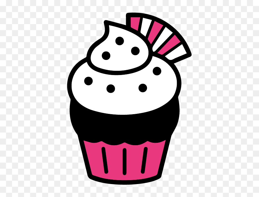 Cupcakes Sydney Ns, HD Png Download - indian bakery cake png