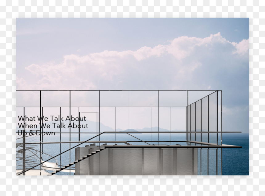 Big-08 - Architecture, HD Png Download - talk cloud png