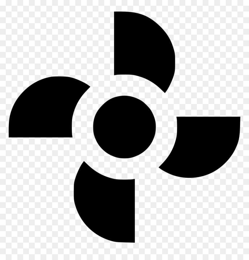 Fan Icon Png - Fan Transparent Png Icon, Png Download - fan clipart png