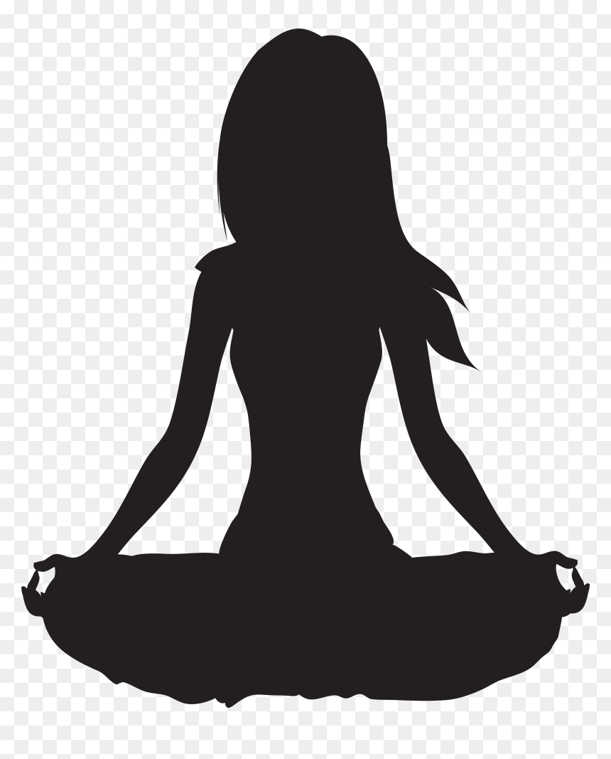 Png Download , Png Download, Transparent Png - meditation clipart png