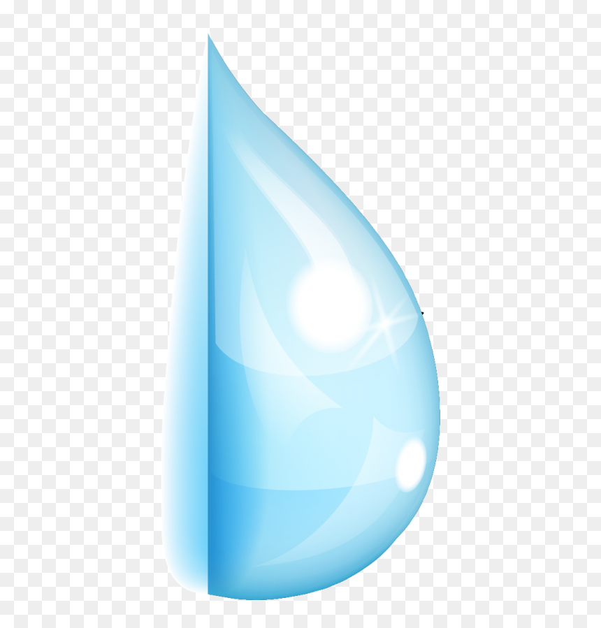 Graphic Design, HD Png Download - rain water png