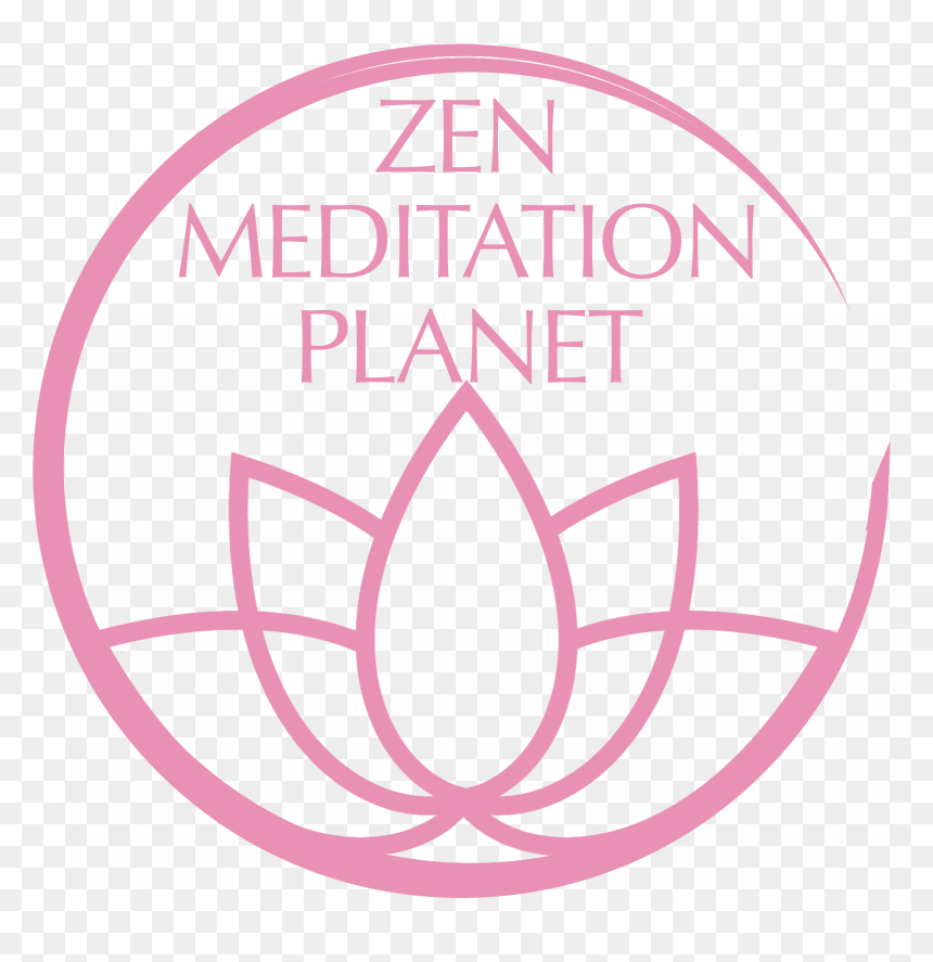 Zen Meditation Planet Channel Mindfulness Music Videos - Spa Icon Png White, Transparent Png - meditation clipart png
