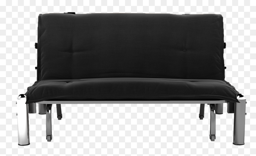 Studio Couch, HD Png Download - steel sofa set png