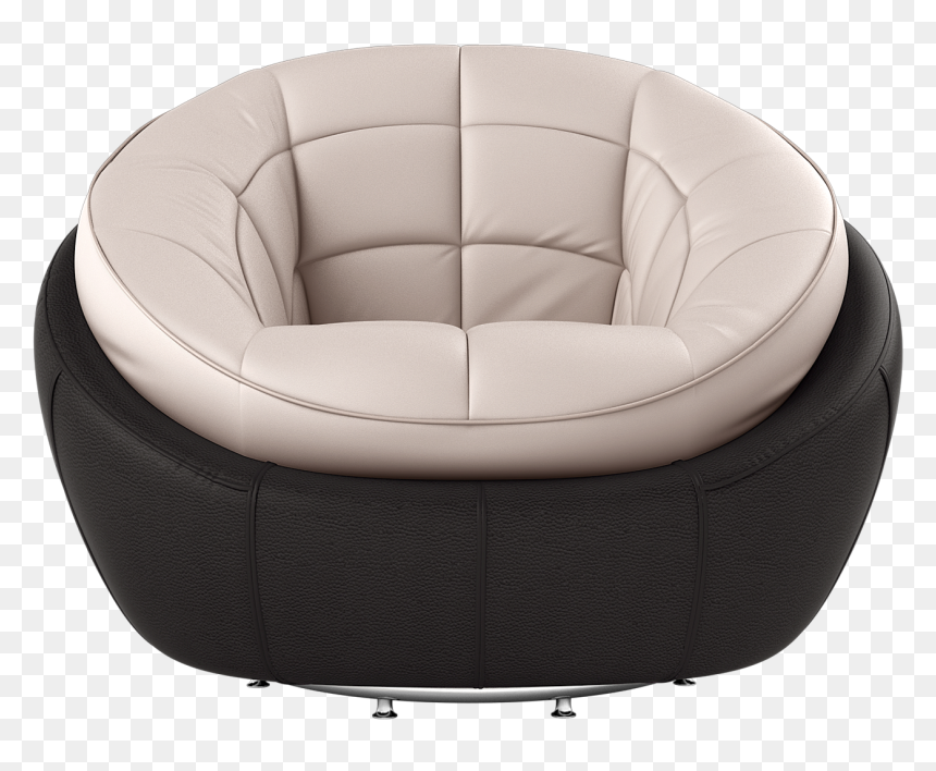 Sofa Bed, HD Png Download - steel sofa set png