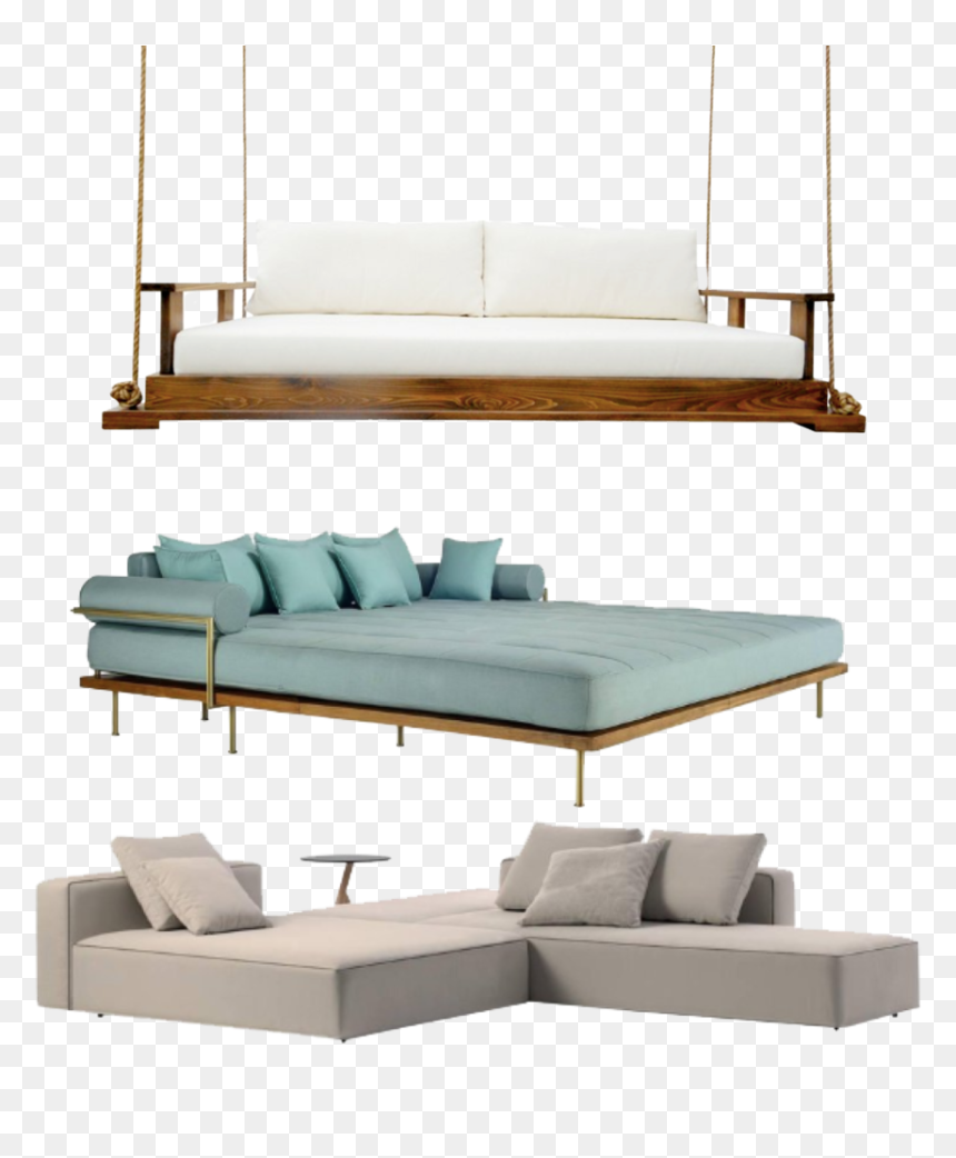 Outdoor Furniture2 - Couch, HD Png Download - steel sofa set png