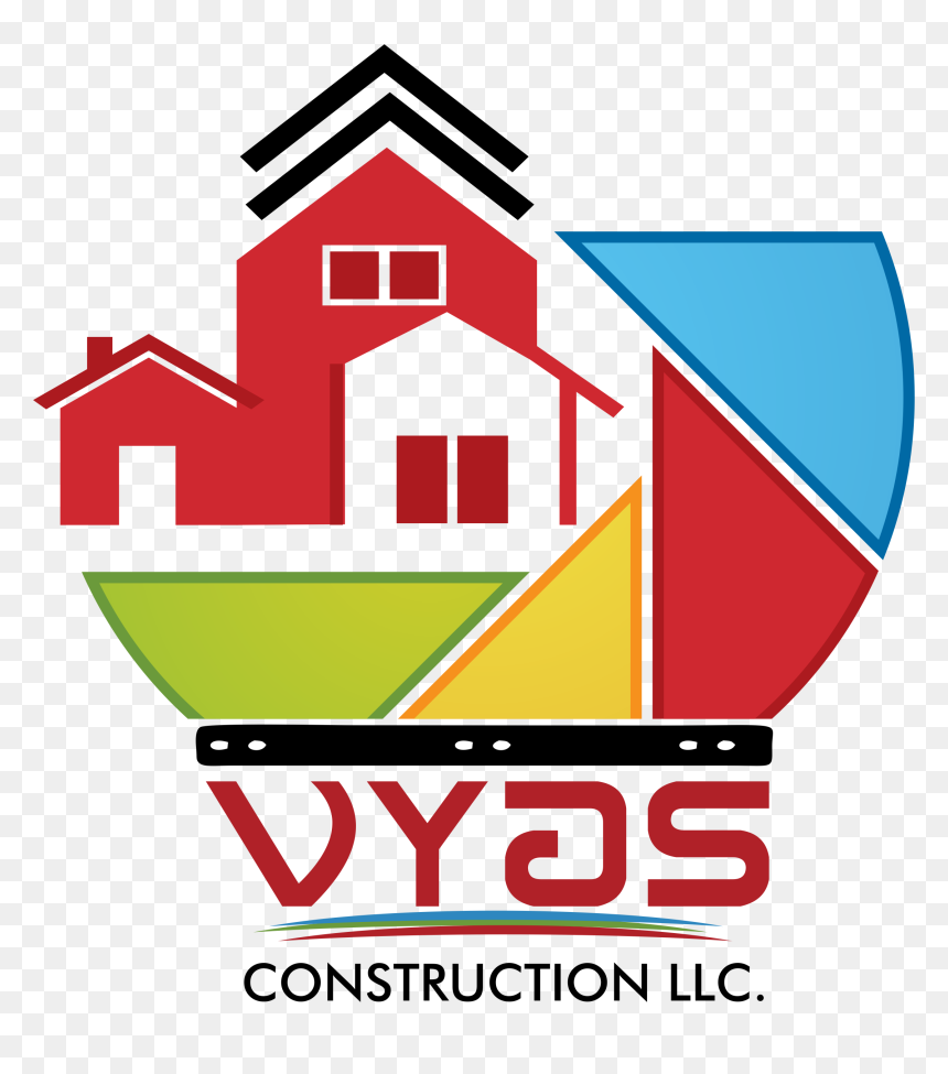 Home Custom Renovation - Portable Network Graphics, HD Png Download - home logo clip art png