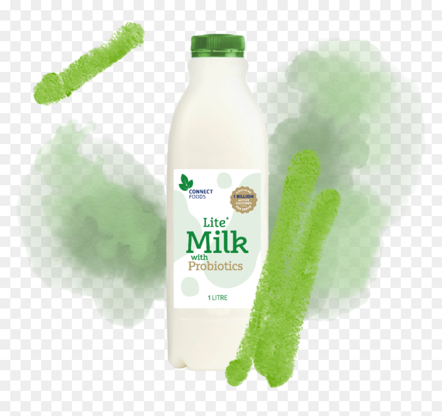 Milk-lite - Lemon Juice, HD Png Download - lite png