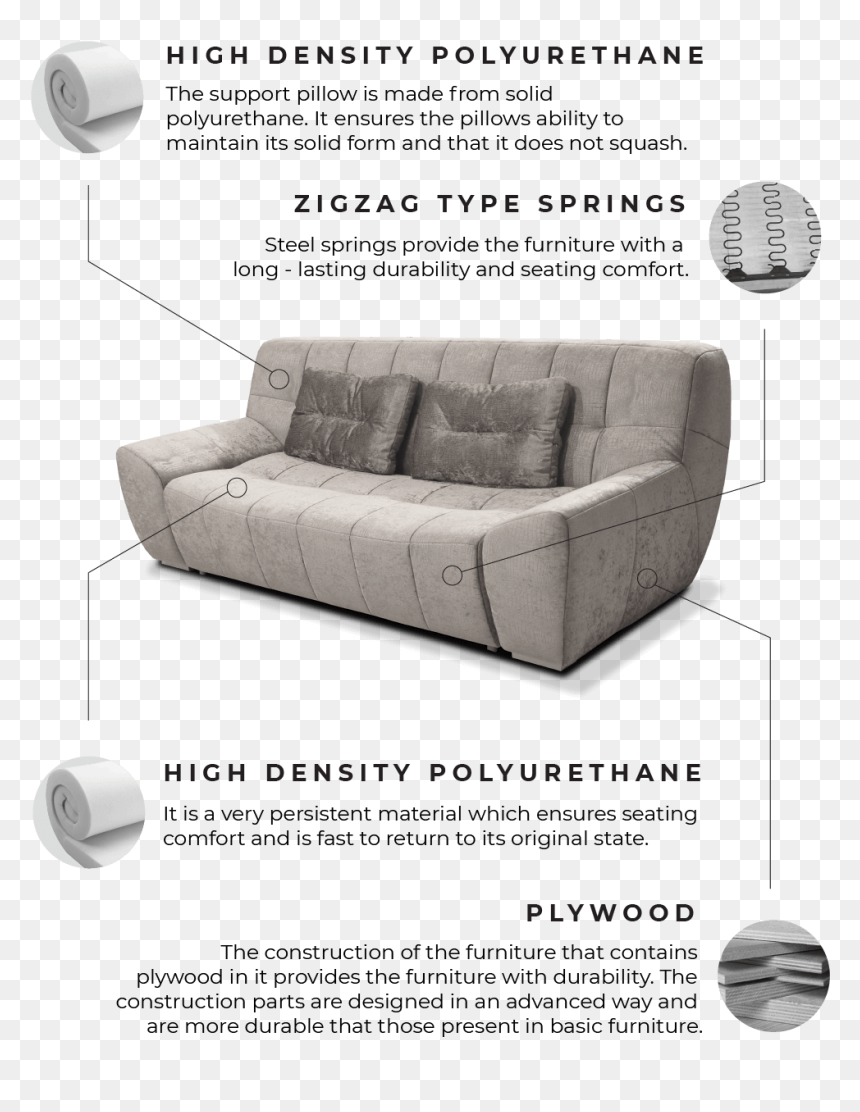 Venera Pjuvis Telefonui En - Sofa Bed, HD Png Download - steel sofa set png