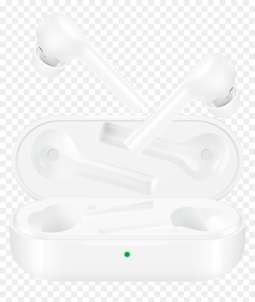 Huawei Freebuds Blanco, HD Png Download - lite png